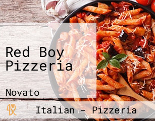 Red Boy Pizzeria