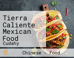 Tierra Caliente Mexican Food