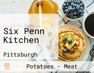Six Penn Kitchen