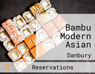 Bambu Modern Asian