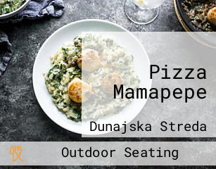 Pizza Mamapepe