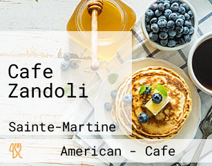 Cafe Zandoli
