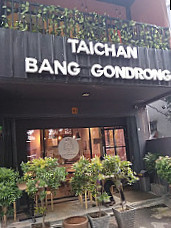 Taichan Bang Gondrong