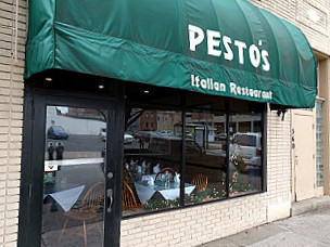 Pesto's Italian Persian Cuisine