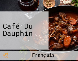 Café Du Dauphin