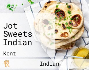 Jot Sweets Indian