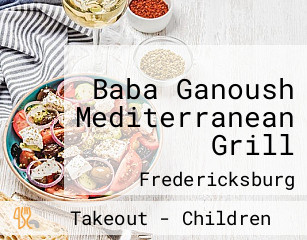 Baba Ganoush Mediterranean Indian Grill