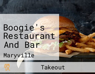 Boogie's Restaurant And Bar