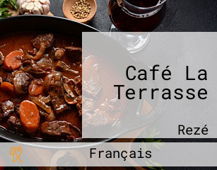 Café La Terrasse