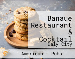 Banaue Restaurant & Cocktail