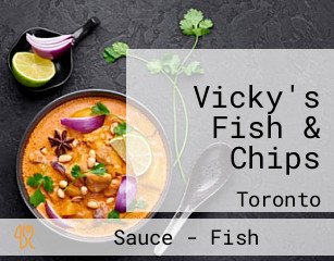 Vicky's Fish & Chips