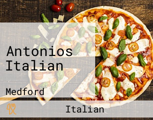 Antonios Italian
