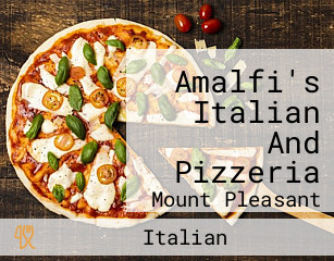 Amalfi's Italian And Pizzeria