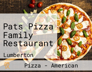 Pats Pizza Family Restaurant