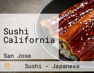 Sushi California