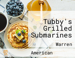 Tubby's Grilled Submarines