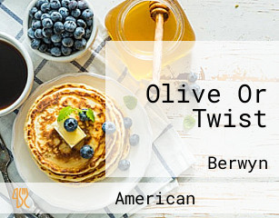 Olive Or Twist