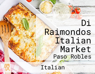 Di Raimondos Italian Market