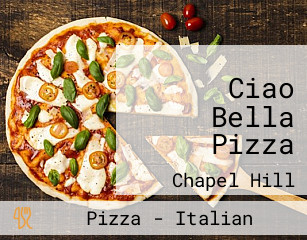 Ciao Bella Pizza
