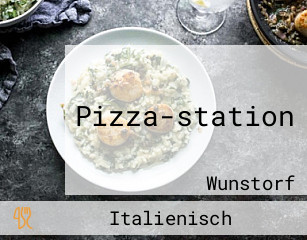 Pizza-station