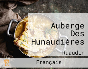 Auberge Des Hunaudières