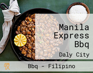 Manila Express Bbq