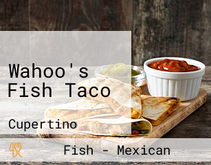 Wahoo's Fish Taco