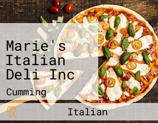 Marie's Italian Deli Inc
