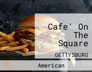 Cafe' On The Square