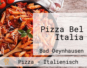 Pizza Bel Italia