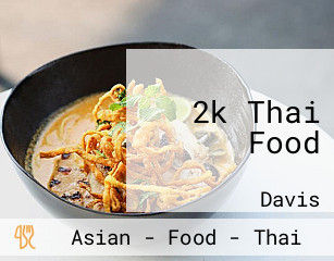 2k Thai Food