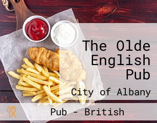 The Olde English Pub