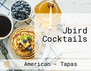 Jbird Cocktails