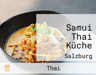 Samui Thai Küche