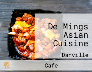 De Mings Asian Cuisine