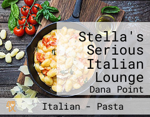 Stella's Serious Italian Lounge