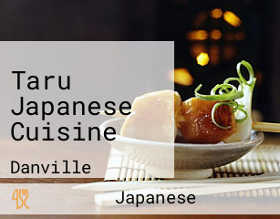 Taru Japanese Cuisine
