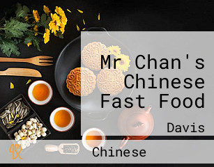 Mr Chan's Chinese Fast Food
