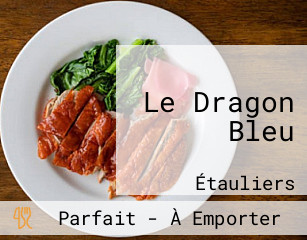 Le Dragon Bleu