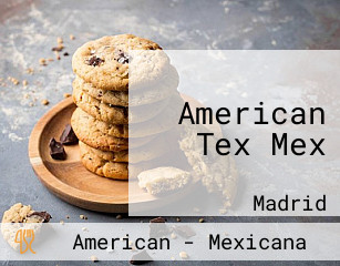 American Tex Mex