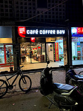 Cafe Coffee Day Sector 11 D