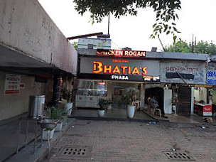 Bhatia's Food Court Kebab Dhaba
