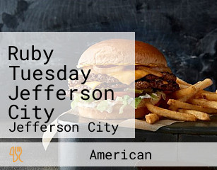 Ruby Tuesday Jefferson City