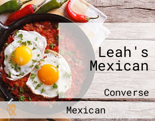 Leah's Mexican
