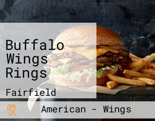 Buffalo Wings Rings
