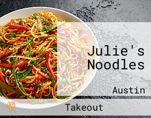 Julie's Noodles