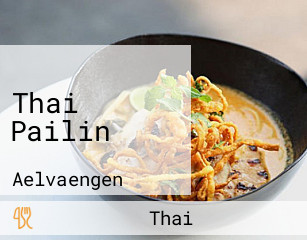 Thai Pailin