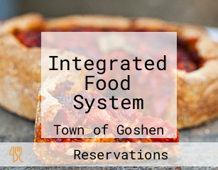 Integrated Food System