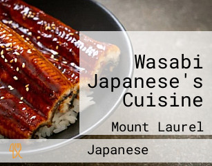 Wasabi Japanese's Cuisine