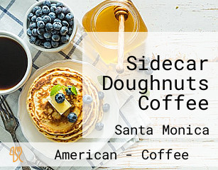 Sidecar Doughnuts Coffee